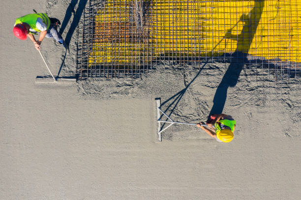Best Concrete Patio Contractor  in Icard, NC
