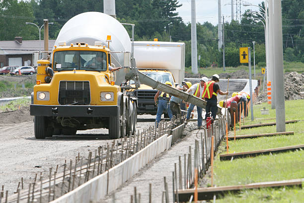 Best Concrete Leveling Services  in Icard, NC