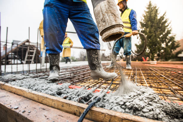 Best Commercial Concrete Contractor  in Icard, NC